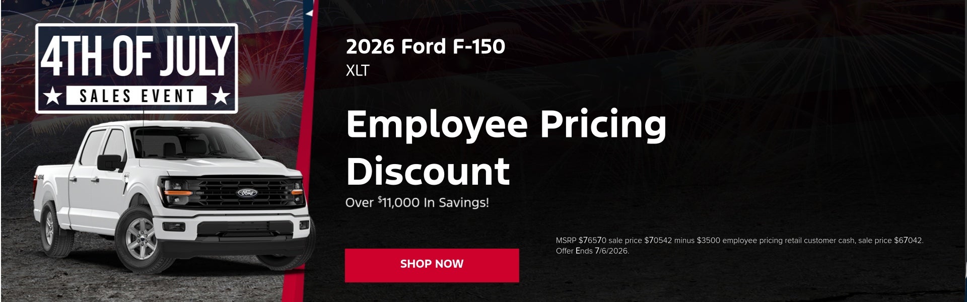 F-150 Special